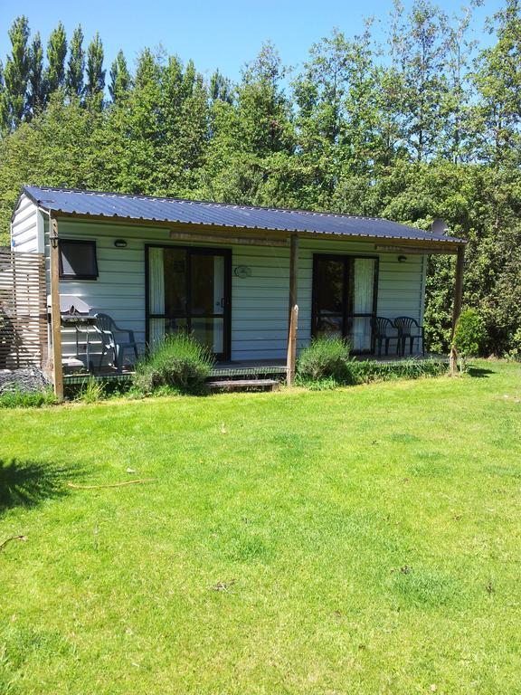 הוילה Kaiapoi Cavendish Farm מראה חיצוני תמונה