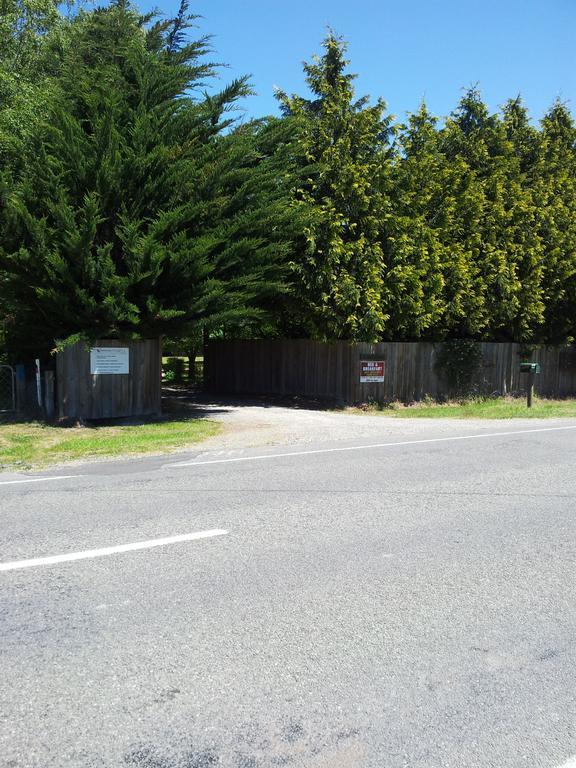 הוילה Kaiapoi Cavendish Farm מראה חיצוני תמונה